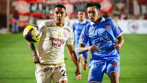 Universitario y Deportivo Garcilaso se enfrentan en la fecha 18.