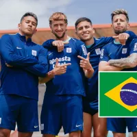 Desde Brasil: el delantero de 300 mil euros que sería el primer refuerzo de Alianza Lima para el 2026