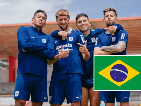 Desde Brasil: el delantero de 300 mil euros que sería el primer refuerzo de Alianza para el 2026