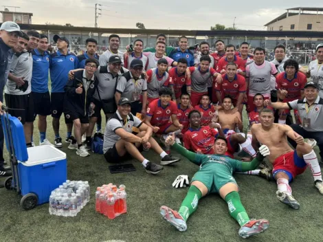 Con Unión Minas, así quedaron las semifinales nacionales de la Copa Perú 2025