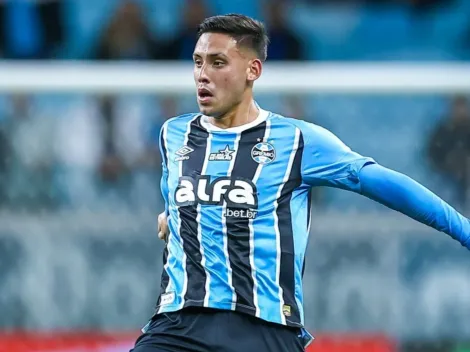 Gremio cayó humillado ante Bahía y esta es la situación inesperada que vive Erick Noriega