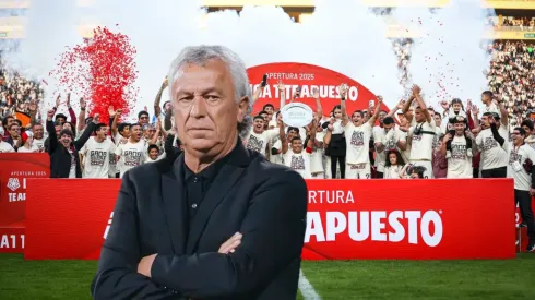 Néstor Gorosito y Universitario.