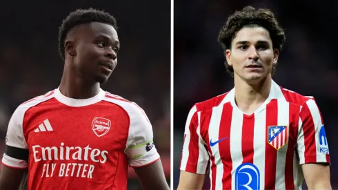 Arenal vs. Atlético de Madrid por Champions League.