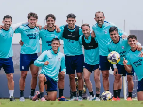 Figura de Alianza Lima estaría próximo a renovar contrato: “por dos años más”