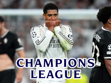 Tabla actualizada de la Champions