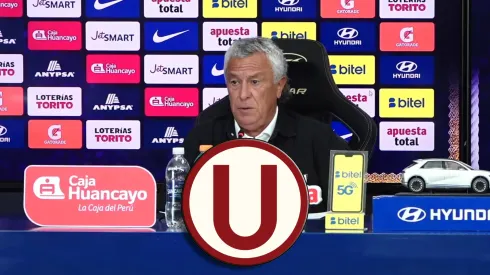 Néstor Gorosito renovó con Alianza Lima y se acordó de Universitario de Deportes.