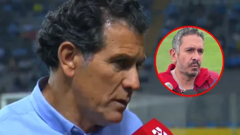 Gustavo Zevallos habló sobre las polémicas declaraciones de Franco Velazco.