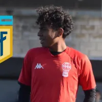 Nuevo caso Marco Rivas: tiene 19 años, la rompe en el fútbol argentino y será subido a Primera