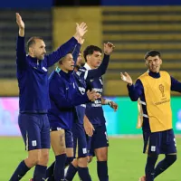 La increíble acción de Hernán Barcos mientras se debate su continuidad dentro de Alianza Lima