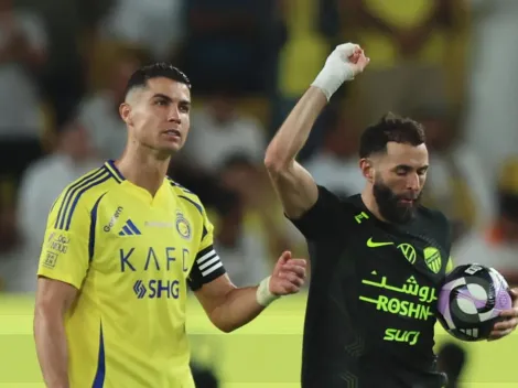 ¿A qué hora juega Al Nassr de Cristiano Ronaldo vs. Al Ittihad por la Copa del Rey de Campeones?