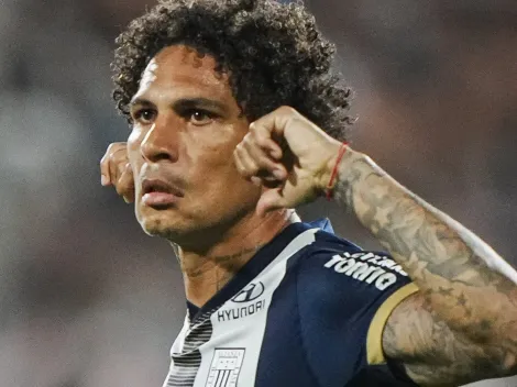 ¿Barcos se va? Alianza Lima ya conversa con Paolo Guerrero para su renovación