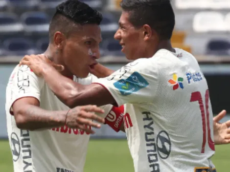 Edison Flores lanzó indirecta contra Raúl Ruidíaz: y así reaccionó el ex Universitario