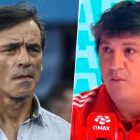 La respuesta de Fabián Bustos a Jean Ferrari por el puesto de DT de la Selección Peruana