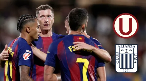 FC Barcelona no se enfrentará ni a Universitario ni a Alianza Lima.
