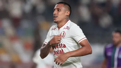 Álex Valera, delantero de Universitario.