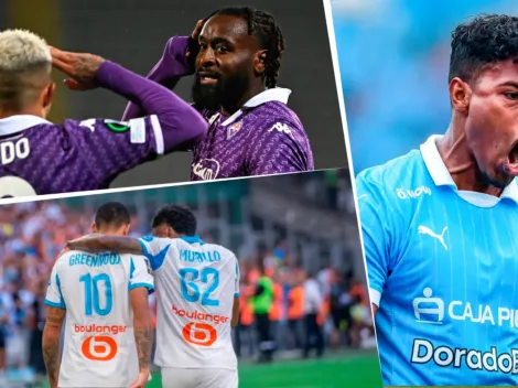 Sporting Cristal tendrá pretemporada con equipos de élite como Marsella y Fiorentina