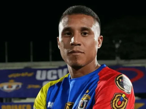 ¡Ilusión en Matute! El llamativo guiño que Darwin Machís le dio a Alianza Lima