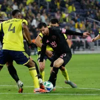 ¡No pudo Lionel Messi! Nashville SC venció 2-1 Inter Miami por los Playoffs de la MLS: resumen y goles