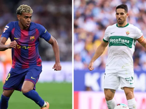 ¿A qué hora y dónde ver EN VIVO FC Barcelona vs. Elche por La Liga 2025-26?