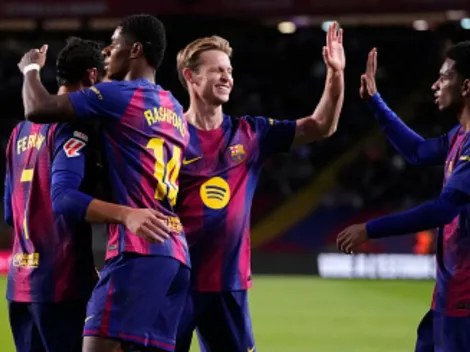 ¡Triunfo blaugrana! FC Barcelona venció 3-1 a Elche por La Liga: resumen y goles