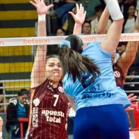 Así quedó la tabla de posiciones tras triunfo de Universitario ante Atlético Atenea por la Liga Peruana de Vóley 2025/2026