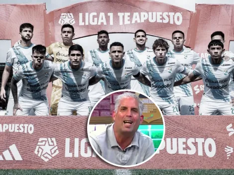 Diego Rebagliati adelanta enorme purga en Sporting Cristal para el 2026: “Saldría entre 14 y 15 jugadores”