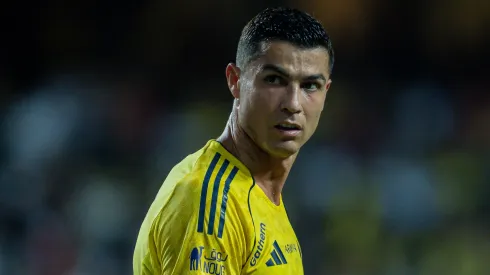 Cristiano Ronaldo, figura y capitán de Al Nassr.
