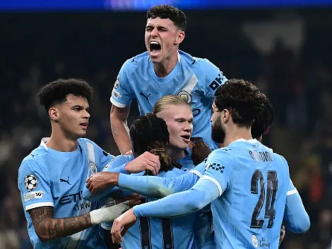 ¡Goleada en Etihad Stadium! City venció 4-1 a Dortmund por la Champions League: resumen y goles