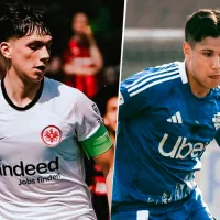 ¿Quiénes son los nuevos sparrings de Perú? Conoce a los ‘eurocausas’ Philipp Eisele y Francesco Andrealli