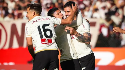 Universitario, el tricampeón nacional, celebrará su título como local ante Deportivo Garcilaso.
