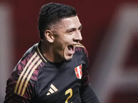 El primer refuerzo que tendrá Universitario para 2026 y juega en la Selección Peruana
