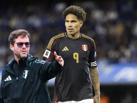 "Estamos perdiendo el tiempo": Barreto detalló las razones por las que no convocó a Guerrero