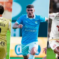 Así quedó la tabla de posiciones de la Acumulada 2025 tras las victorias de Cusco FC y Sporting Cristal y el empate de Universitario