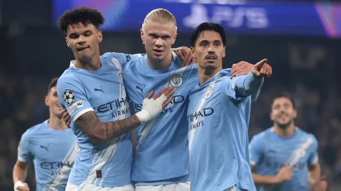 Manchester City viene de ganar por 4-1 sobre Borussia Dortmund por la Champions League.