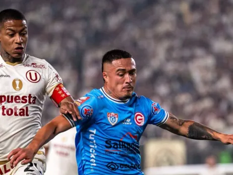 'U' 0-0 Garcilaso EN VIVO Y GRATIS por el Clausura 2025 Vía 'GOLPERÚ': minuto a minuto