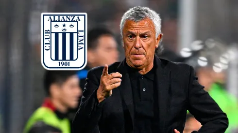 Néstor Gorosito en Alianza Lima.