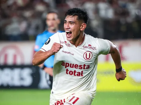 Universitario tomó tajante decisión sobre el futuro de José Rivera