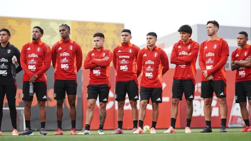Selección Peruana no pudo viajar a Europa.