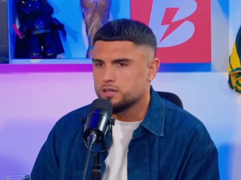 Rodrigo Ureña no asegura su continuidad en la 'U': "Abierto a nuevas posibilidades"