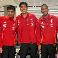 La Selección Peruana llegó a Rusia y jugará amistoso con un sólo entrenamiento