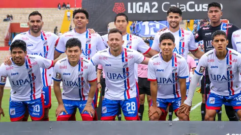 Carlos Mannucci en Liga 2. (Foto: Carlos Mannucci)