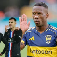 ¿Neymar puede jugar con Luis Advíncula? Leandro Paredes ilusiona a los hinchas de Boca Juniors para la Copa Libertadores