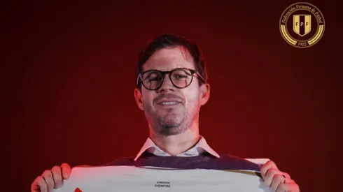 Manuel Barreto estaría continuando en la Selección Peruana como entrenador.