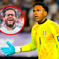 Barreto no se guardó nada y dio firme respuesta tras blooper de Gallese en el Perú vs. Rusia