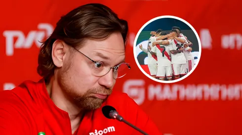 DT de Rusia y la Selección Peruana.