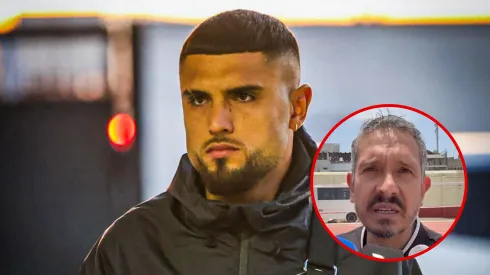 Rodrigo Ureña se reunirá con Franco Velazco para definir su futuro.