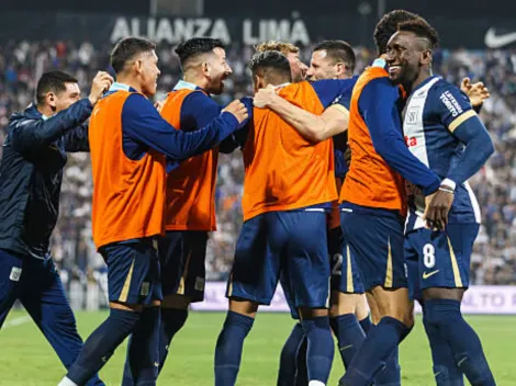 ¿Vestuario dividido? Así demuestra Alianza Lima que están más unidos que nunca