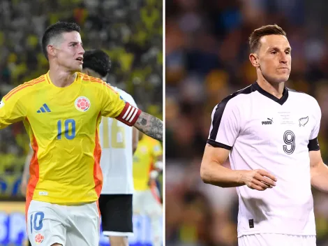 Colombia vs. Nueva Zelanda EN VIVO y Gratis amistoso internacional vía DirecTV Sports