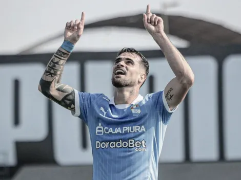 ¿Y Vizeu? La decisión de Cristal sobre un nuevo delantero brasileño: "Visto bueno de Autuori"