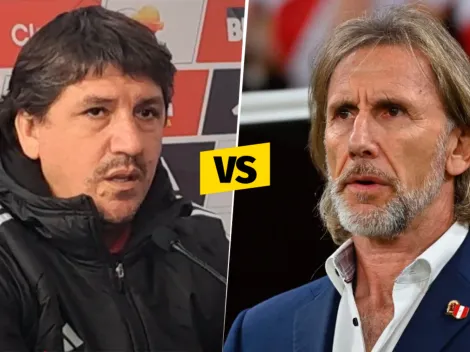Jean Ferrari destrozó las declaraciones de Ricardo Gareca sobre la Selección Peruana